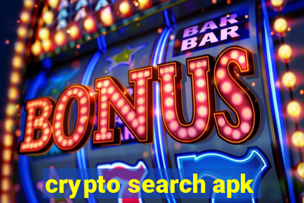 crypto search apk